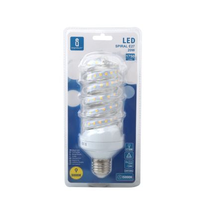 LED Žárovka E27/20W/230V 3000K - Aigostar