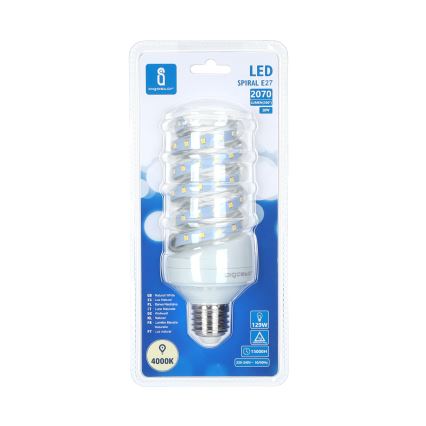 LED Žárovka E27/20W/230V 4000K - Aigostar