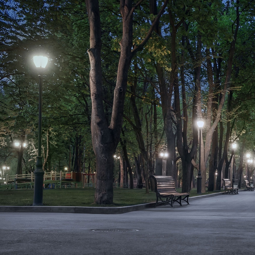 LED Žárovka E27/20W/230V 4000K