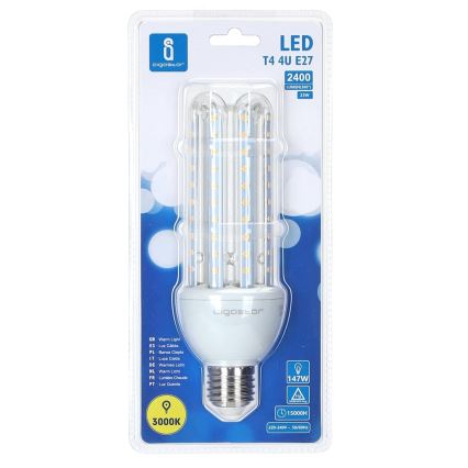 LED Žárovka E27/23W/230V 3000K - Aigostar