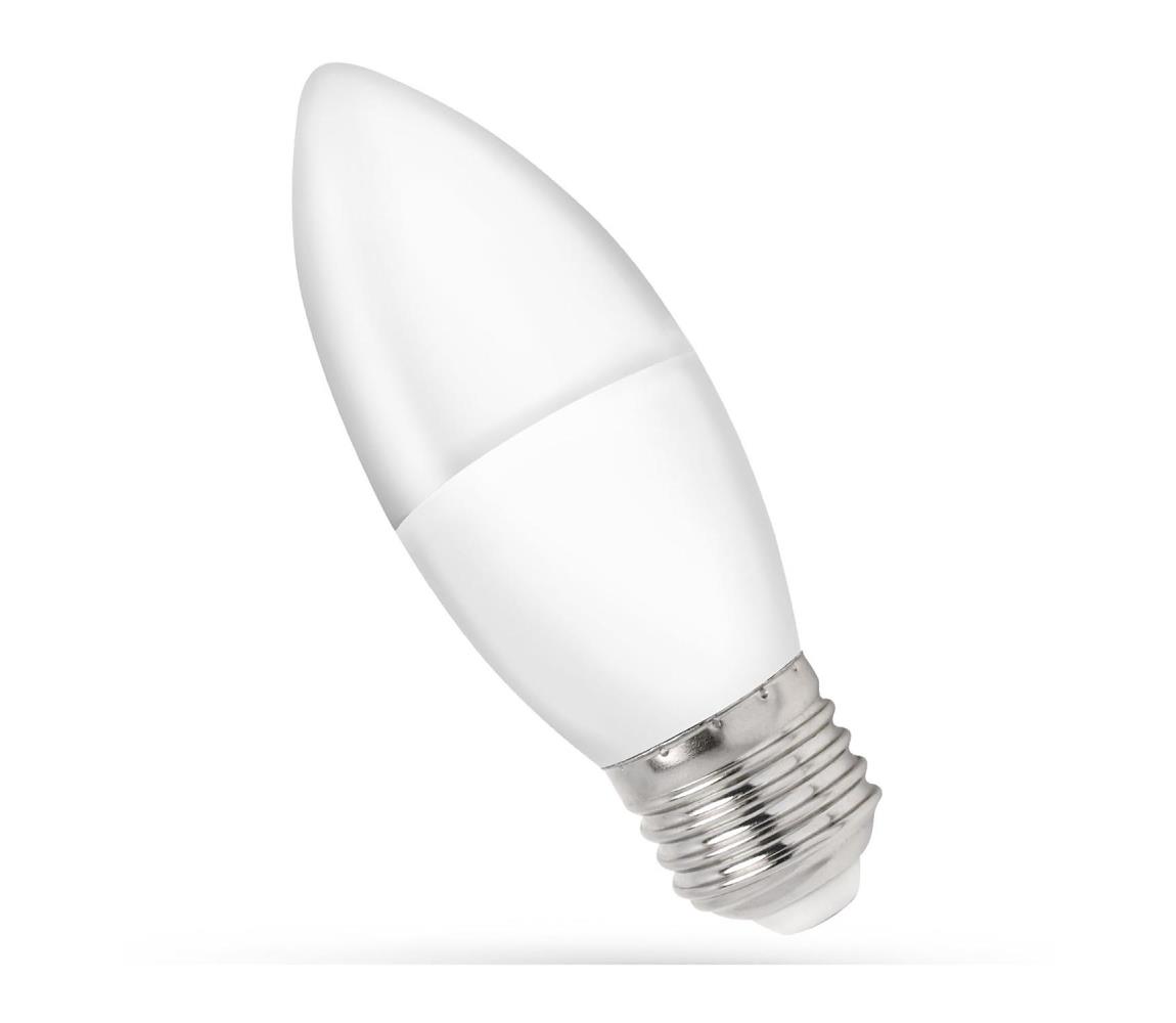 Wojnarowscy LED Žárovka E27/4W/230V 6000K WJ0462