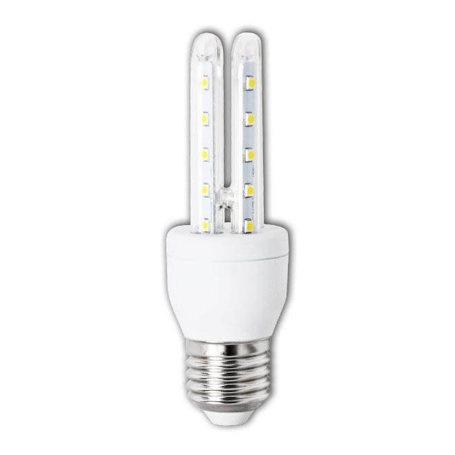 LED Žárovka E27/4W/230V 6500K - Aigostar