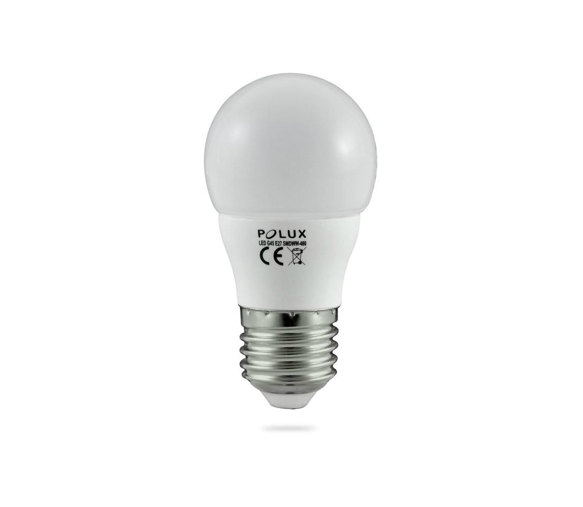 LED žárovka E27/5,5W/230V 3000K 