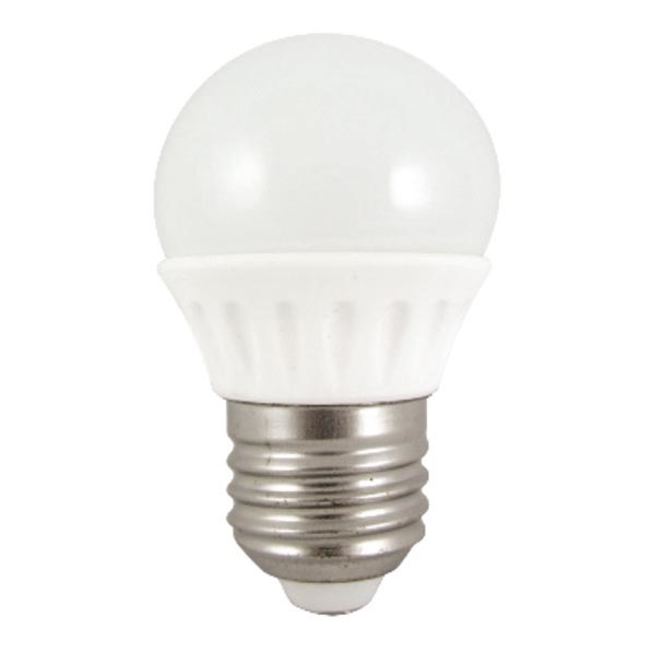LED Žárovka E27/6W/230V 2700K