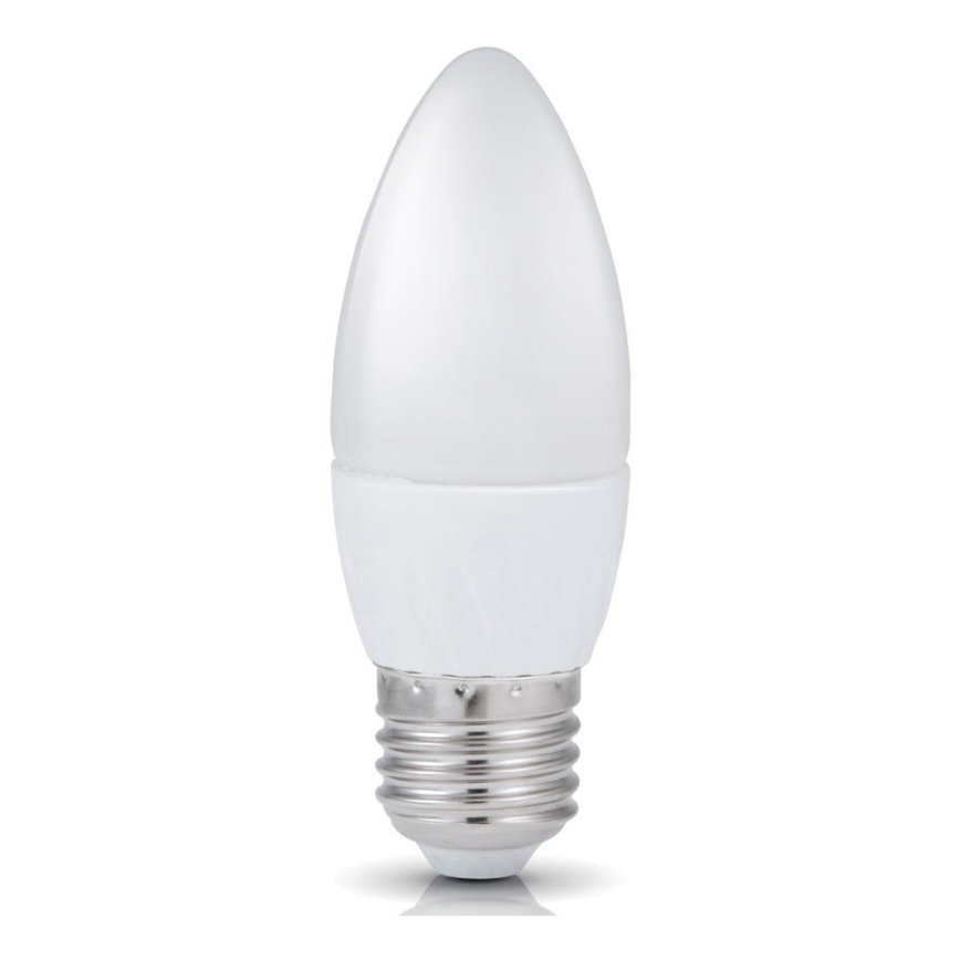 LED Žárovka E27/6W/230V 3000K