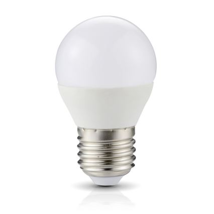 LED Žárovka E27/6W/230V 4000K