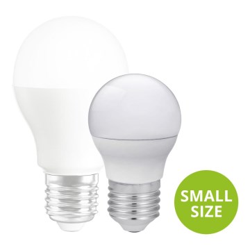 LED Žárovka E27/7,5W/230V 3000K