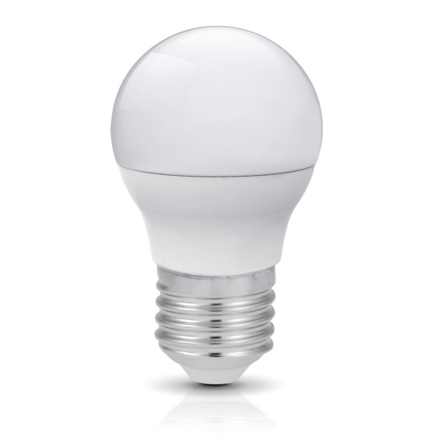 LED žárovka E27/7,5W/230V 3000K