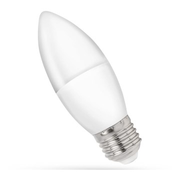 LED Žárovka E27/8W/230V 3000K