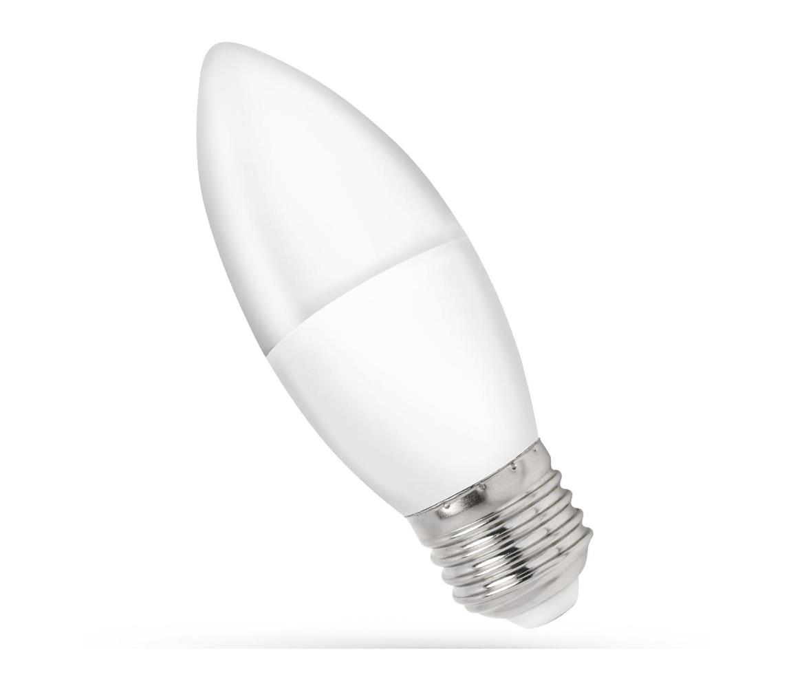 Wojnarowscy LED Žárovka E27/8W/230V 6000K WJ0443