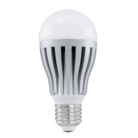 LED žárovka E27/8W 4200K stmívatelná