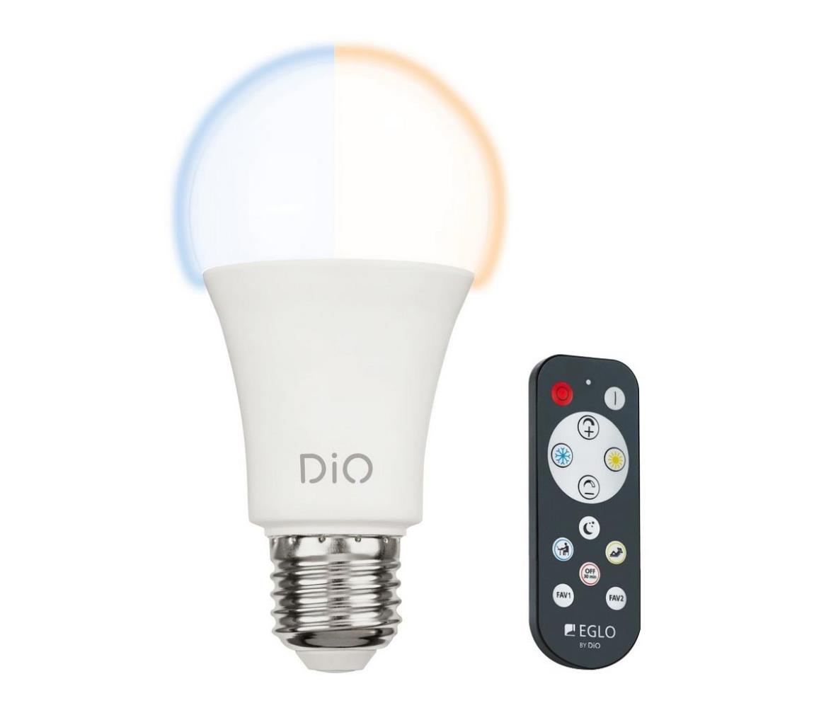 Eglo LED Žárovka E27/9W/230V 2700K