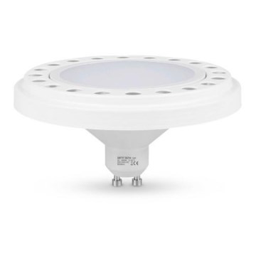 LED Žárovka ECOLINE AR111 GU10/15W/230V 4000K 120° bílá - Brilagi