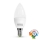 LED Žárovka ECOLINE C37 E14/7W/230V 3000K CRI 92 - Brilagi