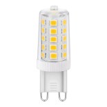 LED Žárovka ECOLINE G9/3,5W/230V 3000K -  Brilagi