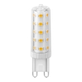 LED Žárovka ECOLINE G9/4,5W/230V 3000K -  Brilagi