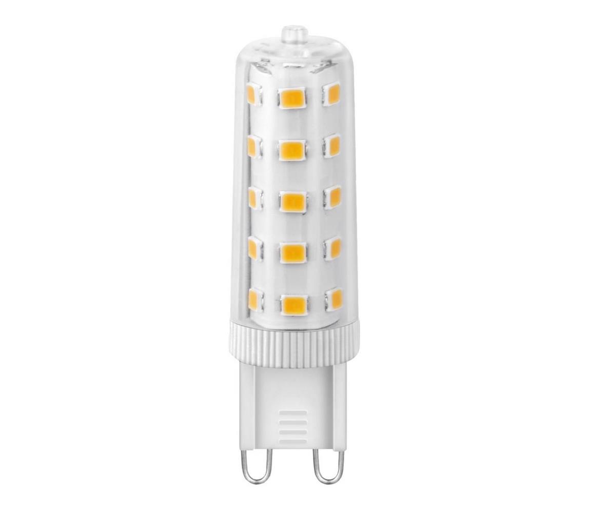 Brilagi LED Žárovka ECOLINE G9/4,5W/230V 3000K -  Brilagi