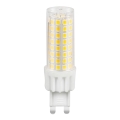 LED Žárovka ECOLINE G9/7W/230V 3000K -  Brilagi