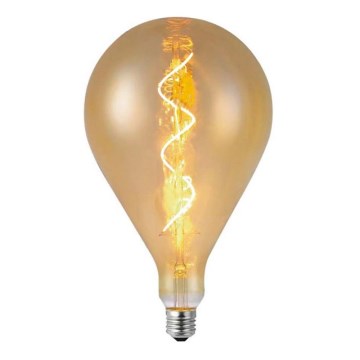 LED Žárovka FILAMENT A160 E27/4W/230V 1800K