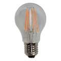 LED Žárovka FILAMENT A60 E27/12W/230V 2200K