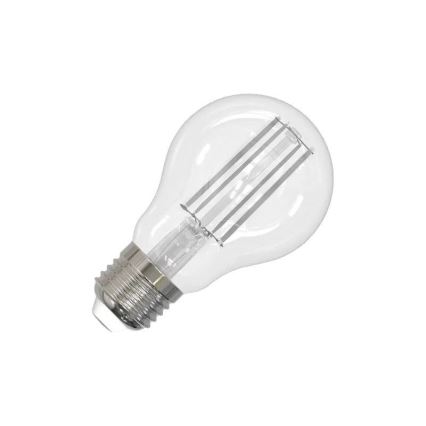 LED Žárovka BÍLÝ FILAMENT A60 E27/13W/230V 4000K