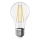 LED Žárovka FILAMENT A60 E27/3,8W/230V 4000K