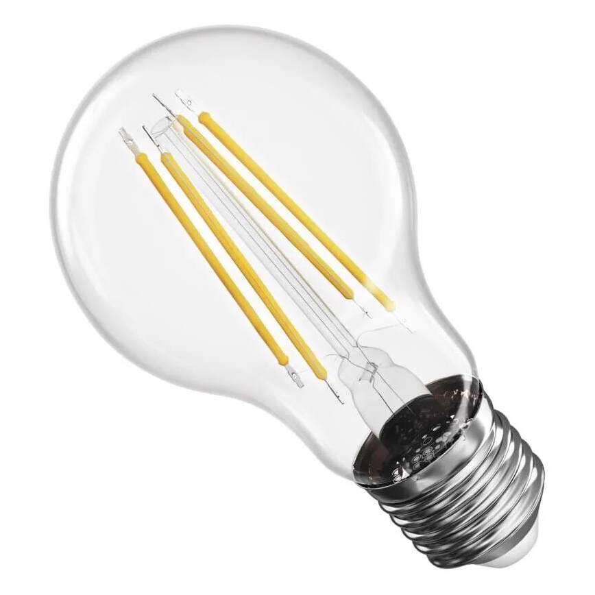 LED Žárovka FILAMENT A60 E27/3,8W/230V 4000K