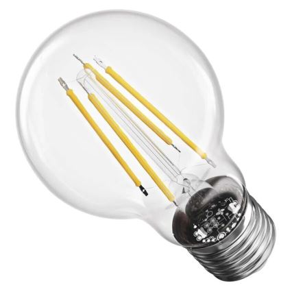 LED Žárovka FILAMENT A60 E27/3,8W/230V 4000K