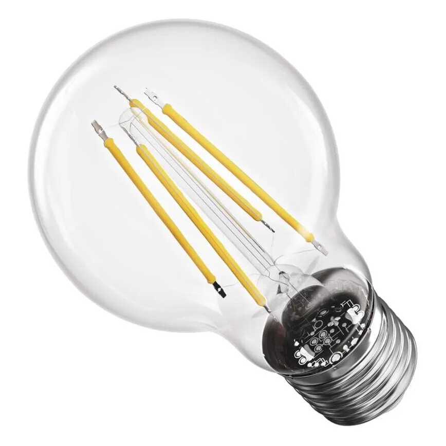 LED Žárovka FILAMENT A60 E27/3,8W/230V 4000K