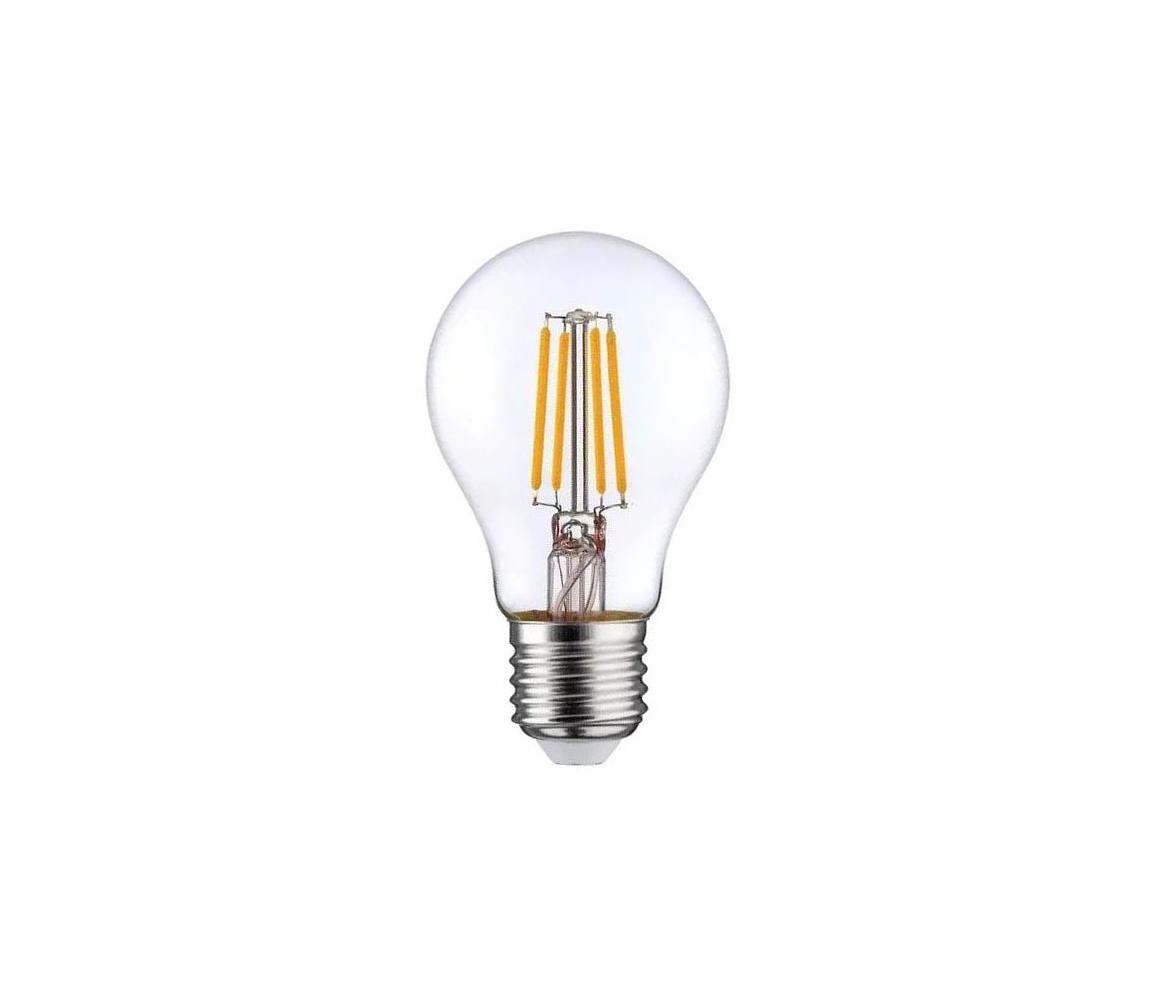  LED Žárovka FILAMENT A60 E27/5W/230V 3000K 