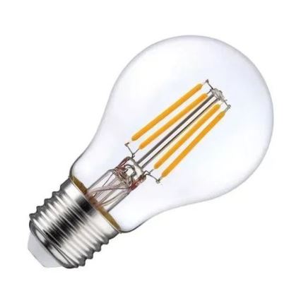 LED Žárovka FILAMENT A60 E27/5W/230V 3000K