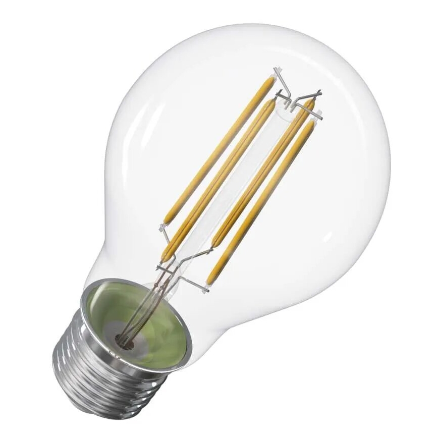 LED Žárovka FILAMENT A60 E27/5W/230V 4000K