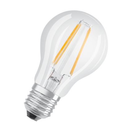 LED Žárovka FILAMENT A60 E27/6,5W/230V 2700K - Osram