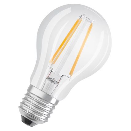 LED Žárovka FILAMENT A60 E27/6,5W/230V 4000K - Osram