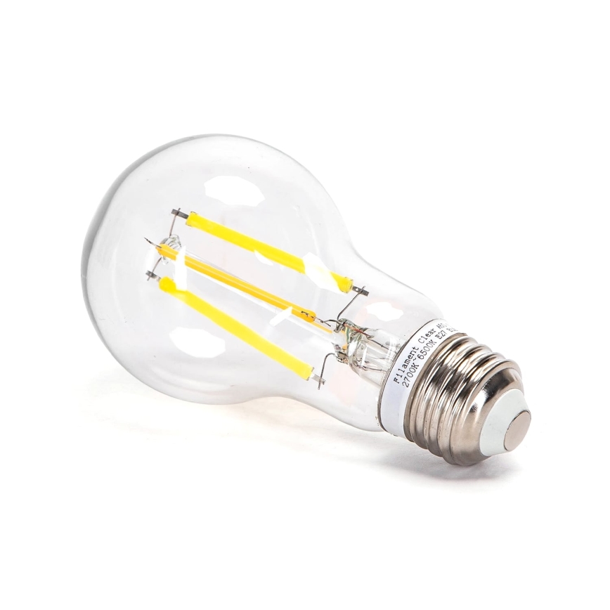 LED Stmívatelná žárovka FILAMENT MESH Smart A60 E27/6W/230V 2700-6500K - Aigostar