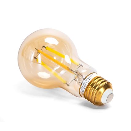 LED Stmívatelná žárovka FILAMENT MESH Smart A60 E27/6W/230V 2700-6500K - Aigostar