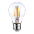 LED Žárovka FILAMENT A60 E27/6W/230V 3000K