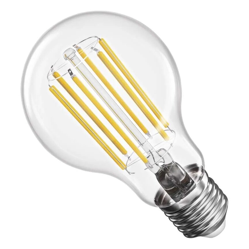 LED Žárovka FILAMENT A60 E27/7,2W/230V 4000K