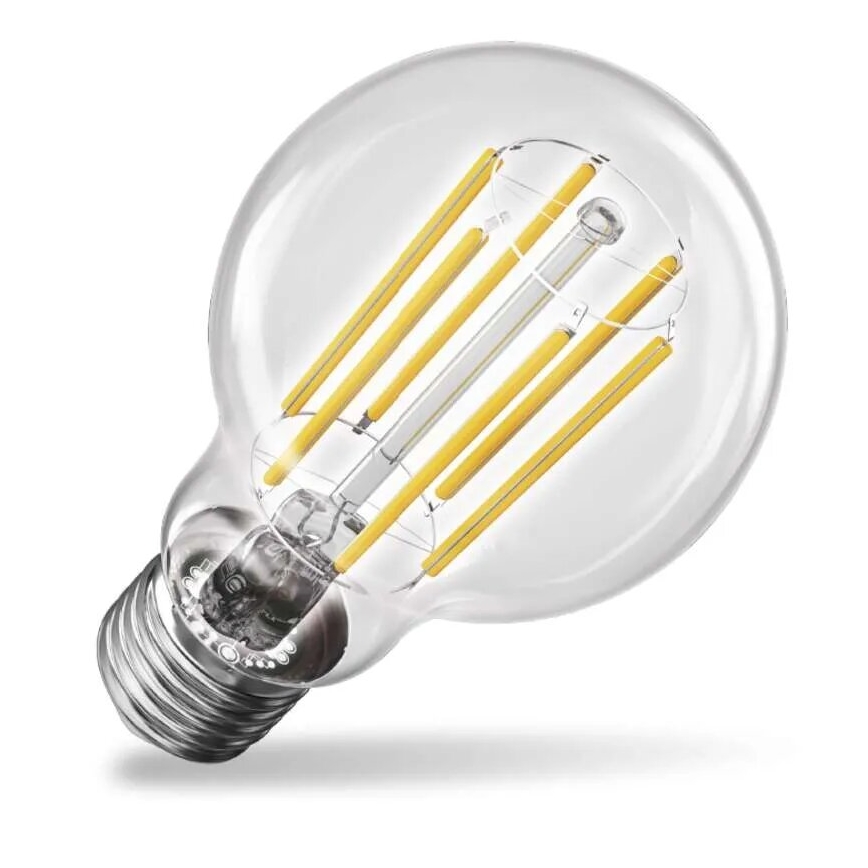 LED Žárovka FILAMENT A60 E27/7,2W/230V 4000K