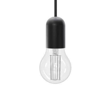 LED Žárovka BÍLÝ FILAMENT A60 E27/7,5W/230V 3000K