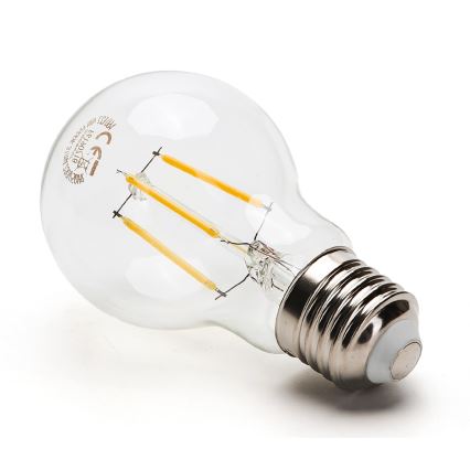 LED Žárovka FILAMENT A60 E27/8W/230V 2700K - Aigostar