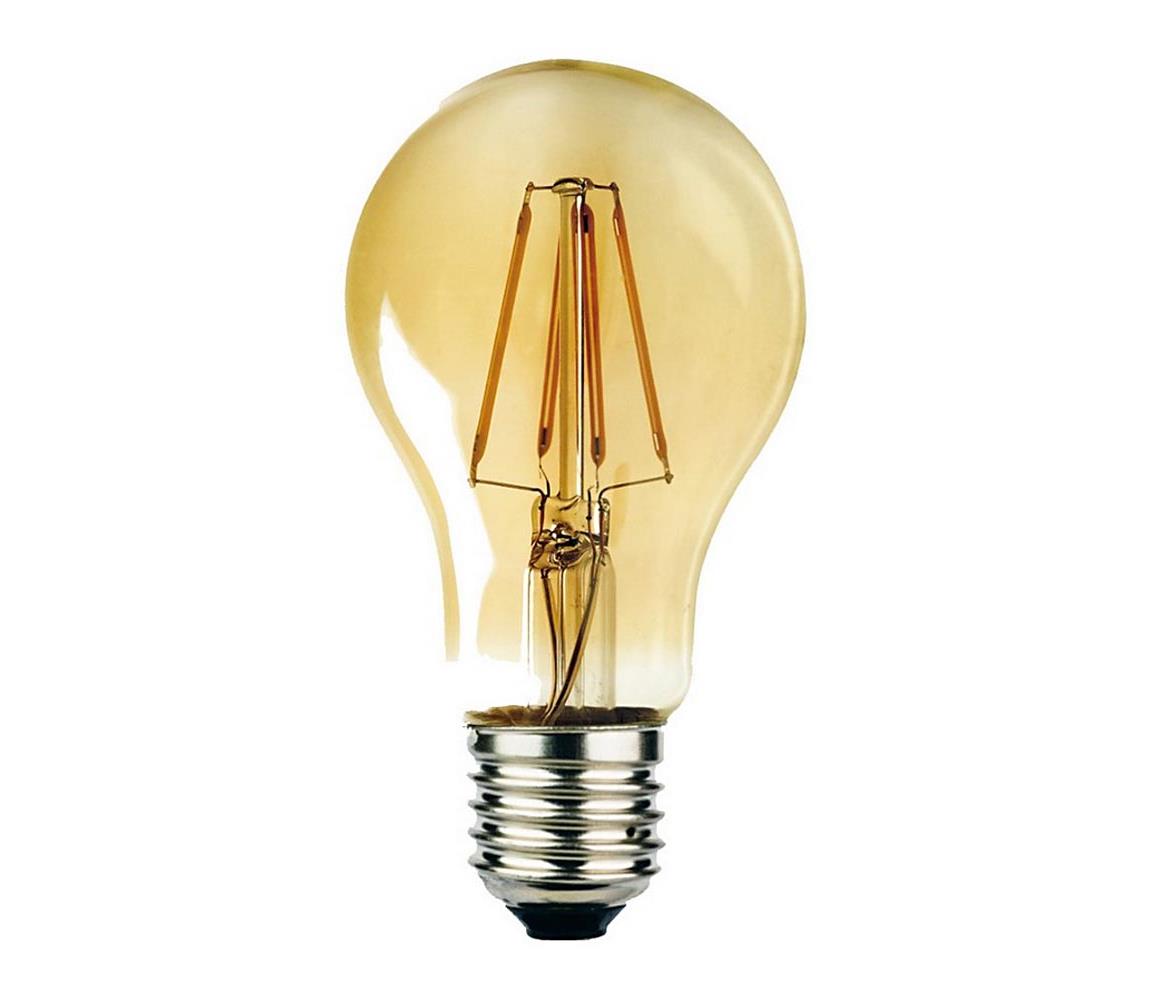 BOWI LED Žárovka FILAMENT A60 E27/9W/230V 2200K