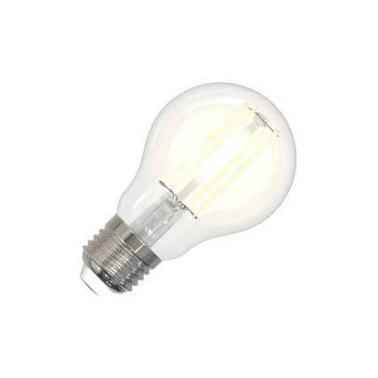 LED Žárovka BÍLÝ FILAMENT A60 E27/9W/230V 3000K