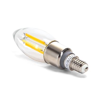 LED Žárovka FILAMENT C35 E14/4,5W/230V 2700-6500K - Aigostar