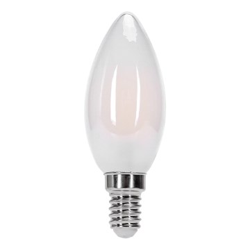 LED Žárovka FILAMENT C35 E14/4,9W/230V 1800K - Aigostar