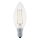 LED žárovka FILAMENT CLEAR E14/2W/230V 2700K - Eglo 11492