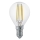 LED žárovka FILAMENT CLEAR E14/4W/230V 2700K - Eglo 11499