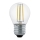 LED žárovka FILAMENT CLEAR E27/4W/230V 2700K - Eglo 11498