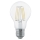 LED žárovka FILAMENT CLEAR E27/6W/230V 2700K - Eglo 11501