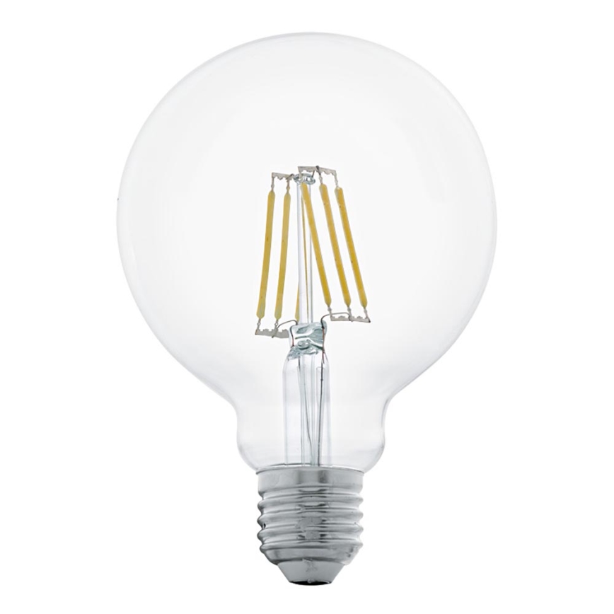 LED žárovka FILAMENT CLEAR E27/6W/230V 2700K - Eglo 11503